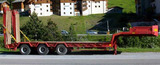 Porte engin Scania 480