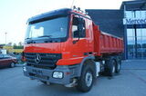 Camion benne PL Mercedes 2041