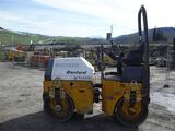 Compacteur vibrant tandem Benford TV 1200 H