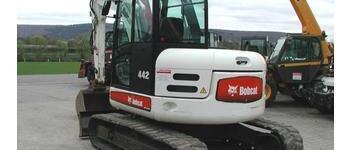 Bobcat 442