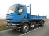 Camion benne PL Renault 19 T