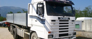 Scania 143