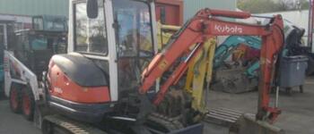 Kubota KX 61-3