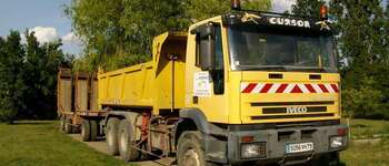 Iveco Trakker