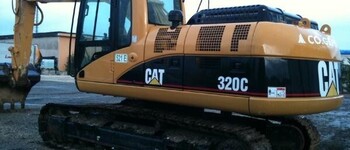 Caterpillar 320 CLN 