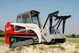 Chargeuse compacte sur chenilles Takeuchi 3.5 T