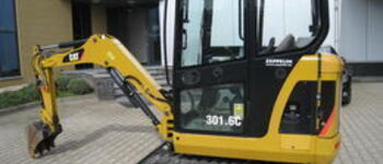 Caterpillar 301.6 C