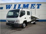 Camion benne VL <3T5 Mitsubishi 3 C13