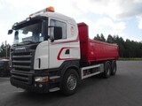 Semi-benne Scania R 420