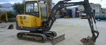 Volvo EC 35