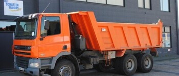 Daf 6X4