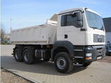 Camion benne PL Man 360