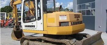 Liebherr R 308