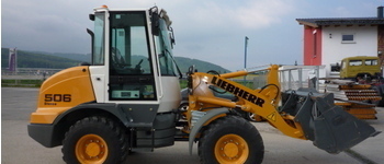 Liebherr L 506