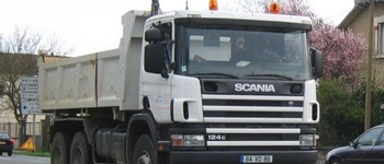 Scania 38 T 