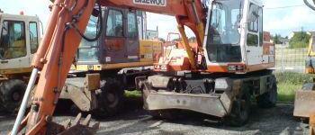 Doosan DX 130 W