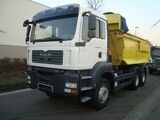 Camion benne ampliroll Man 6X4