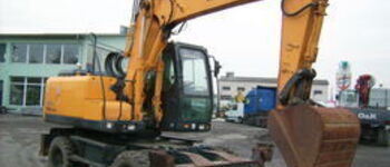 Hyundai R 140 W