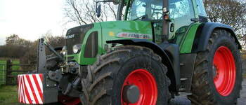 Fendt 818