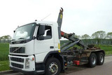 Camion benne ampliroll Volvo FM 12