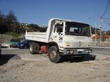 Camion benne PL Renault 19 T