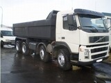 Camion benne PL Volvo FM 460