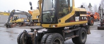 Caterpillar M 315 VA