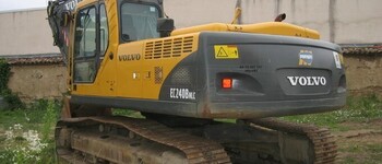 Volvo EC 240