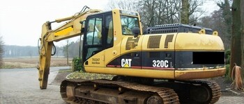 Caterpillar 325 CLN