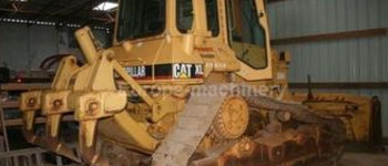 Caterpillar D5HXL