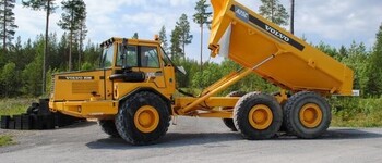 Volvo A25 C