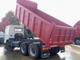 Camion benne PL Volvo 420