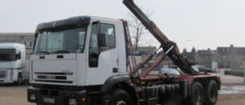 Iveco 6X4