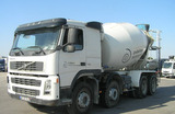 Malaxeur béton Volvo FM 380 8X4