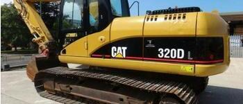 Caterpillar 320 DL 