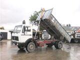 Camion benne PL Mercedes 1922