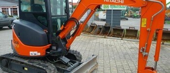 Hitachi ZX 25