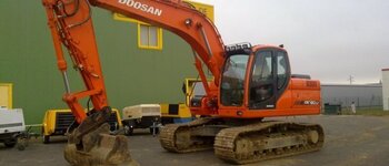 Doosan 16 T 