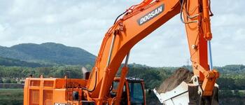 Doosan 23 T 