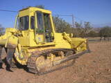 Bulldozer Fiat Allis FD 14