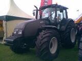 Tracteur avec benne Valtra T191