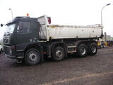 Camion benne PL Volvo FM 440