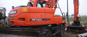 Daewoo DX 160 W