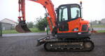 Doosan DX 80 R