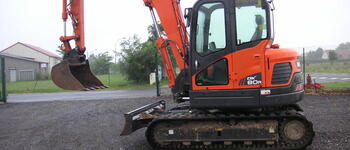 Doosan DX 80 R