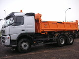 Camion benne PL Volvo FM 400