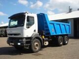 Camion benne PL Renault 6X4