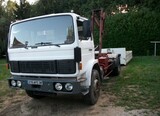 Camion benne PL Renault G260