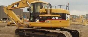 Caterpillar 321 BL