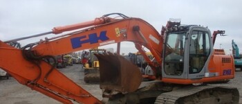 Fiat Kobelco E165